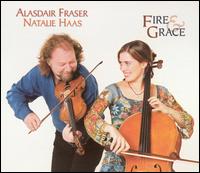 Fire & Grace von Alasdair Fraser