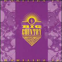Rarities IV von Big Country