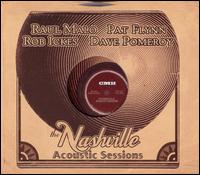 Nashville Acoustic Sessions von Raul Malo