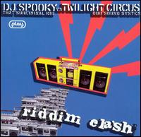 Riddim Clash von DJ Spooky
