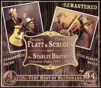Selected Sides 1947-1953: The Very Best of Bluegrass von Flatt & Scruggs