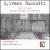 Sylvano Bussotti: Fogli d'album: Aquila Imperiale con Ganymede von Sylvano Bussotti