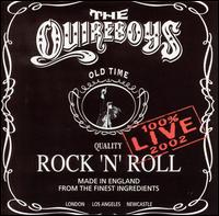 100% Live von Quireboys