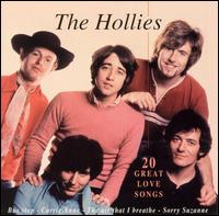 20 Great Love Songs von The Hollies