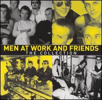 Collection von Men at Work