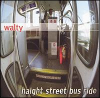 Haight Street Bus Ride von Walty