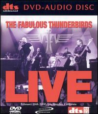 This Night in L.A. von The Fabulous Thunderbirds