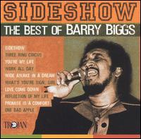 Sideshow: The Best of Barry Biggs von Barry Biggs