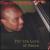 For the Love of Peace von Charnett Moffett