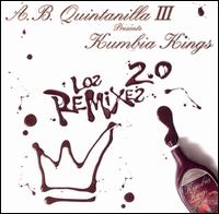 Remixes 2.0 von A.B. Quintanilla III