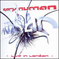 Live in London von Gary Numan