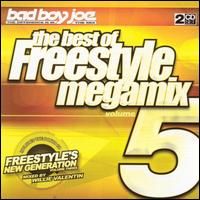 Bad Boy Joe Presents: Best of Freestyle Megamix, Vol. 5 von Bad Boy Joe
