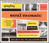Soul Mosaic von Greyboy
