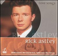 Love Songs von Rick Astley