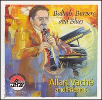 Ballads, Burners and Blues von Allan Vaché