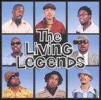 Creative Differences von The Living Legends