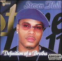 Definition of a Brotha von Steven Hall