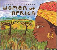 Putumayo Presents: Women of Africa von Various Artists