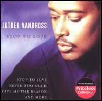 Stop to Love von Luther Vandross