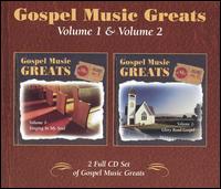 Gospel Music Greats, Vol. 1-2 von Various Artists