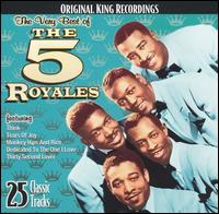 Very Best of the 5 Royales von The "5" Royales
