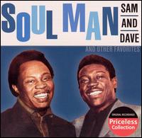 Soul Man & Other Favorites [Collectables] von Sam & Dave