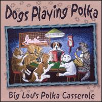 Dogs Playing Polka von Big Lou