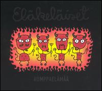 Humppaelamaa von Eläkeläiset