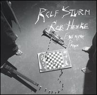 Evening Pawn von Rolf Sturm