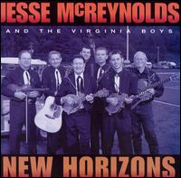 New Horizons von Jesse McReynolds