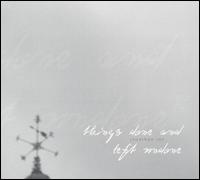 Things Done and Left Undone von Jonathan Inc.