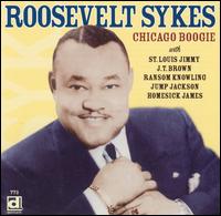 Chicago Boogie von Roosevelt Sykes