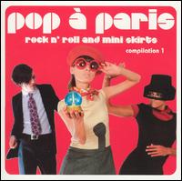 Sunnyside Cafe Series: Pop à Paris - Rock n' Roll and Mini Skirts, Vol. 1 von Various Artists