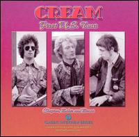 First US Tour von Cream
