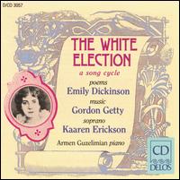 White Election (Poems of Emily Dickinson) von Kaaren Erickson