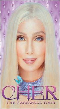 Farewell Tour von Cher