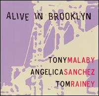 Alive in Brooklyn von Tony Malaby