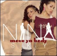 Move Ya Body [5 Tracks] von Nina Sky