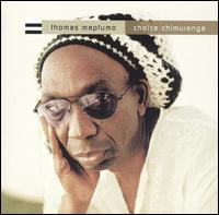 Choice Chimurenga von Thomas Mapfumo