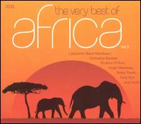Very Best of Africa, Vol. 2 von Various Artists