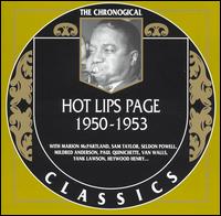 1950-1953 von Hot Lips Page