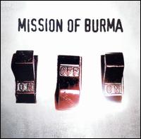 Onoffon von Mission of Burma