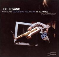 I'm All for You von Joe Lovano