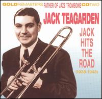 Jack Hits the Road (1938-1943) [Avid] von Jack Teagarden