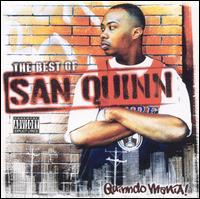 Quinndo Mania! The Best of San Quinn von San Quinn
