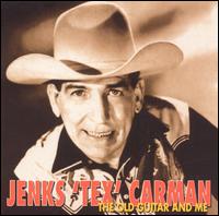 Old Guitar & Me von Jenks "Tex" Carman