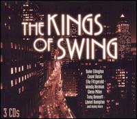 Kings of Swing [Sony Germany Box] von Various Artists