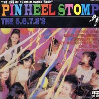 Pin Heel Stomp von 5.6.7.8's