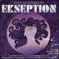 Live in Germany von Ekseption