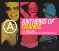 Anthems of Trance von Anthems of Trance